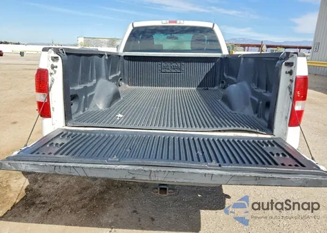 2006 Ford F150 z USA, uszkodzony, nr VIN 1FTRF12W46KC47628